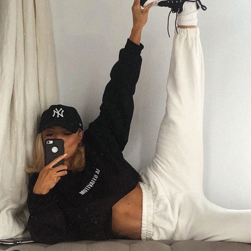 Boohoo Basic Cuffed Joggers